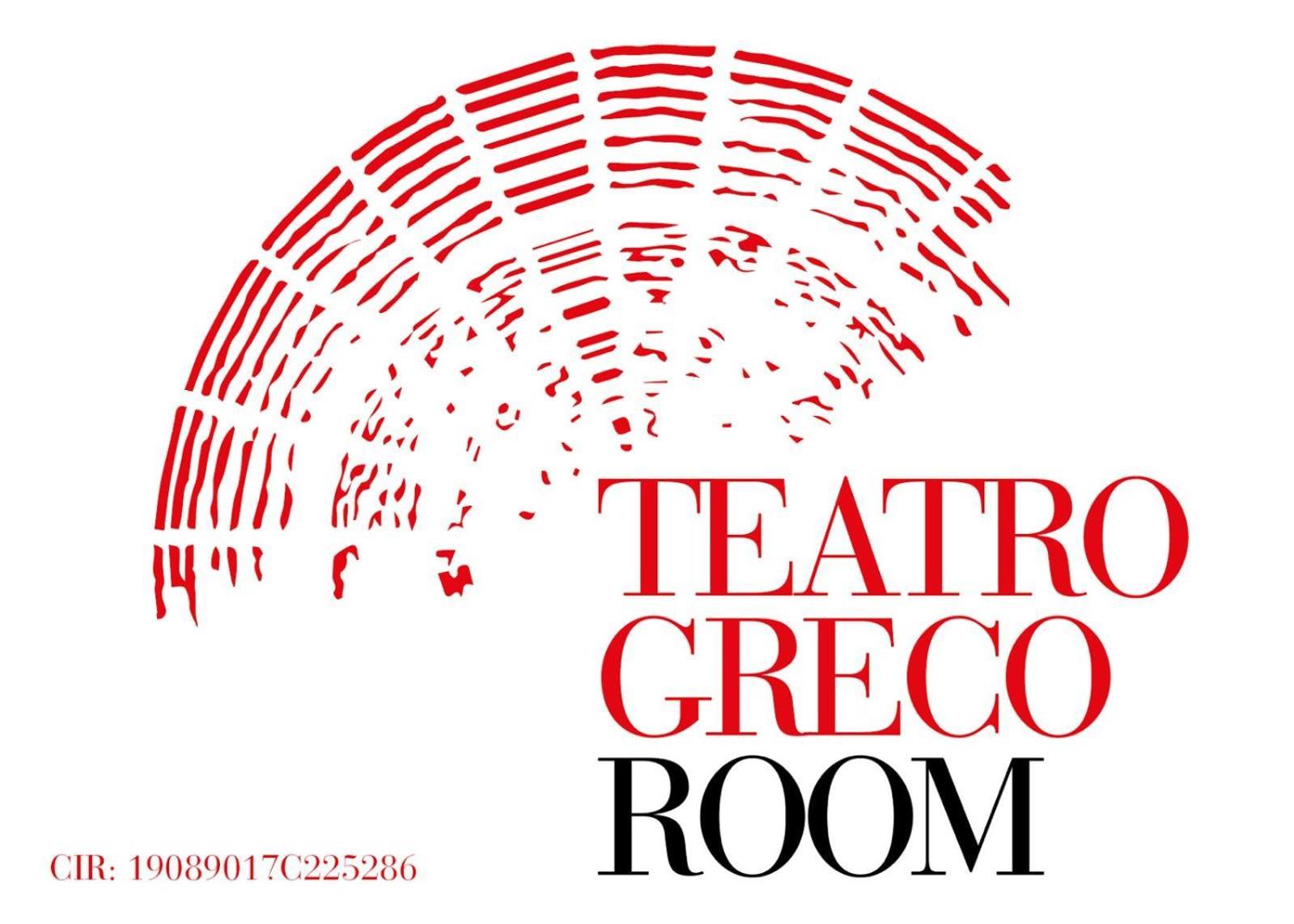 Teatro Greco Room Сиракуза Екстериор снимка